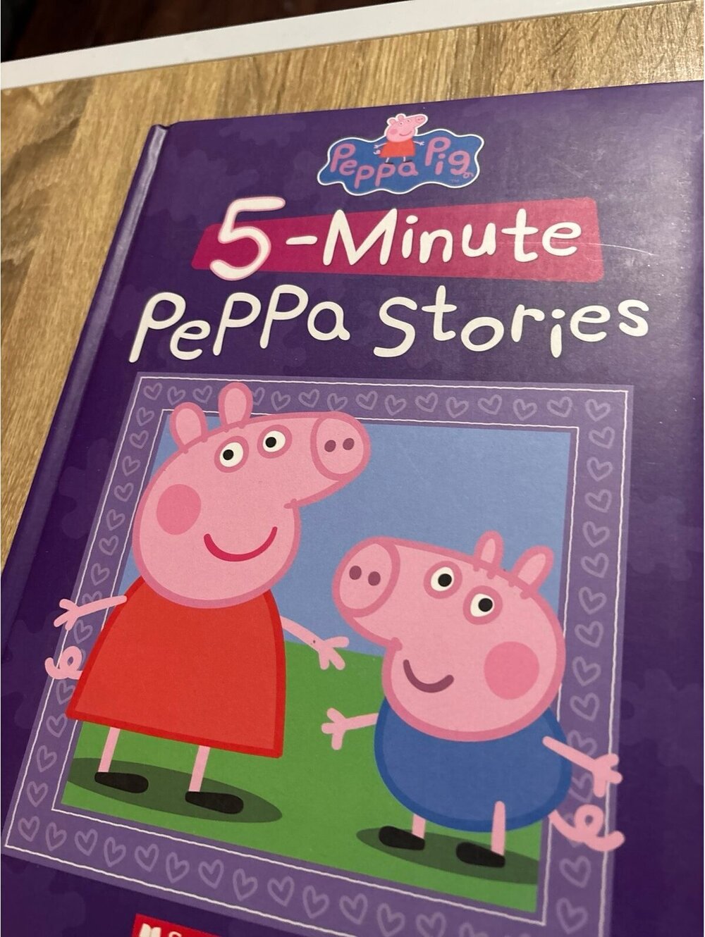 5- Minute Peppa Stories
